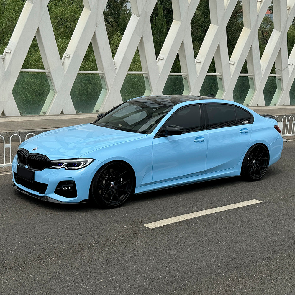 Teckwrap Baby Blue