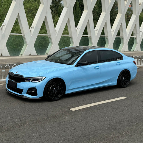 Teckwrap Baby Blue