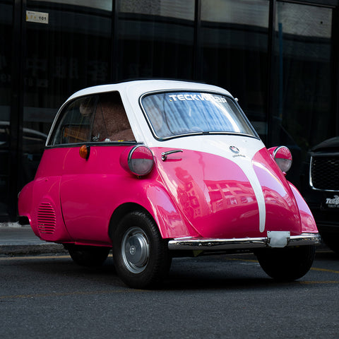 Teckwrap Sorbet Pink
