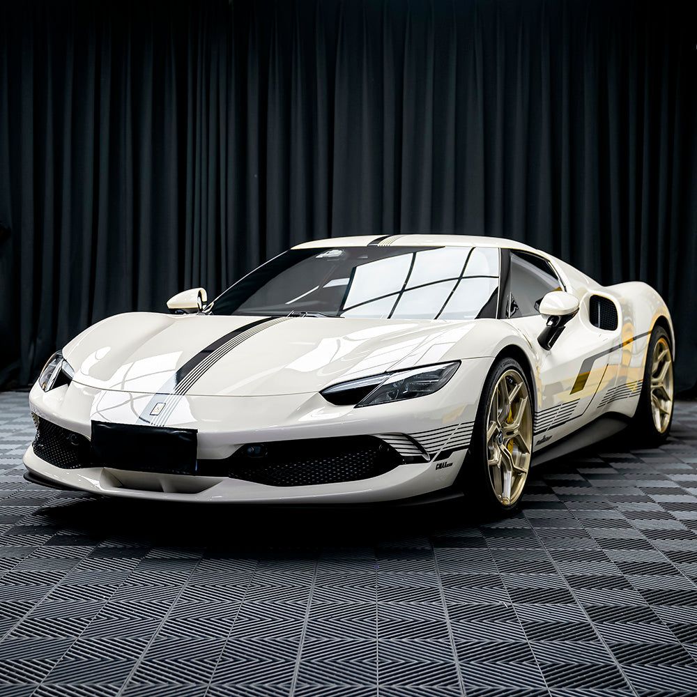 Teckwrap Vanilla Mist