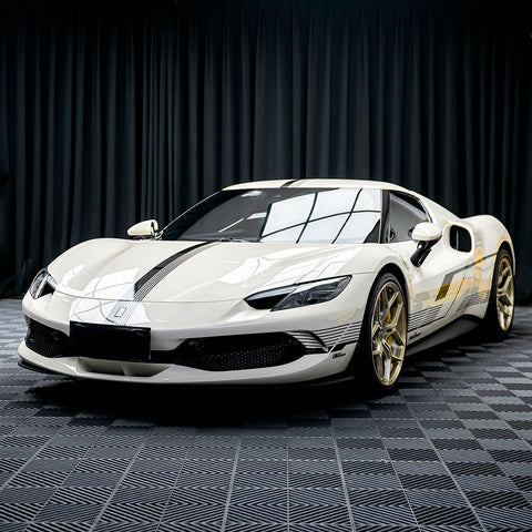 Teckwrap Vanilla Mist