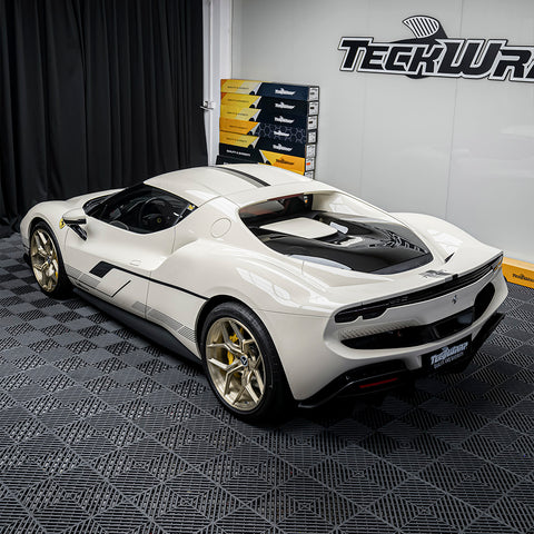 Teckwrap Vanilla Mist