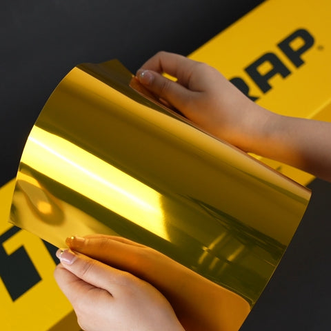 Teckwrap Yellow Gold