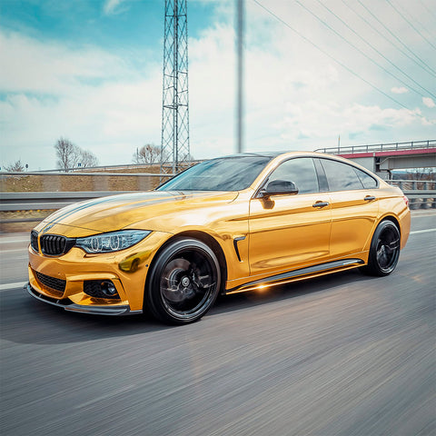 Teckwrap Yellow Gold
