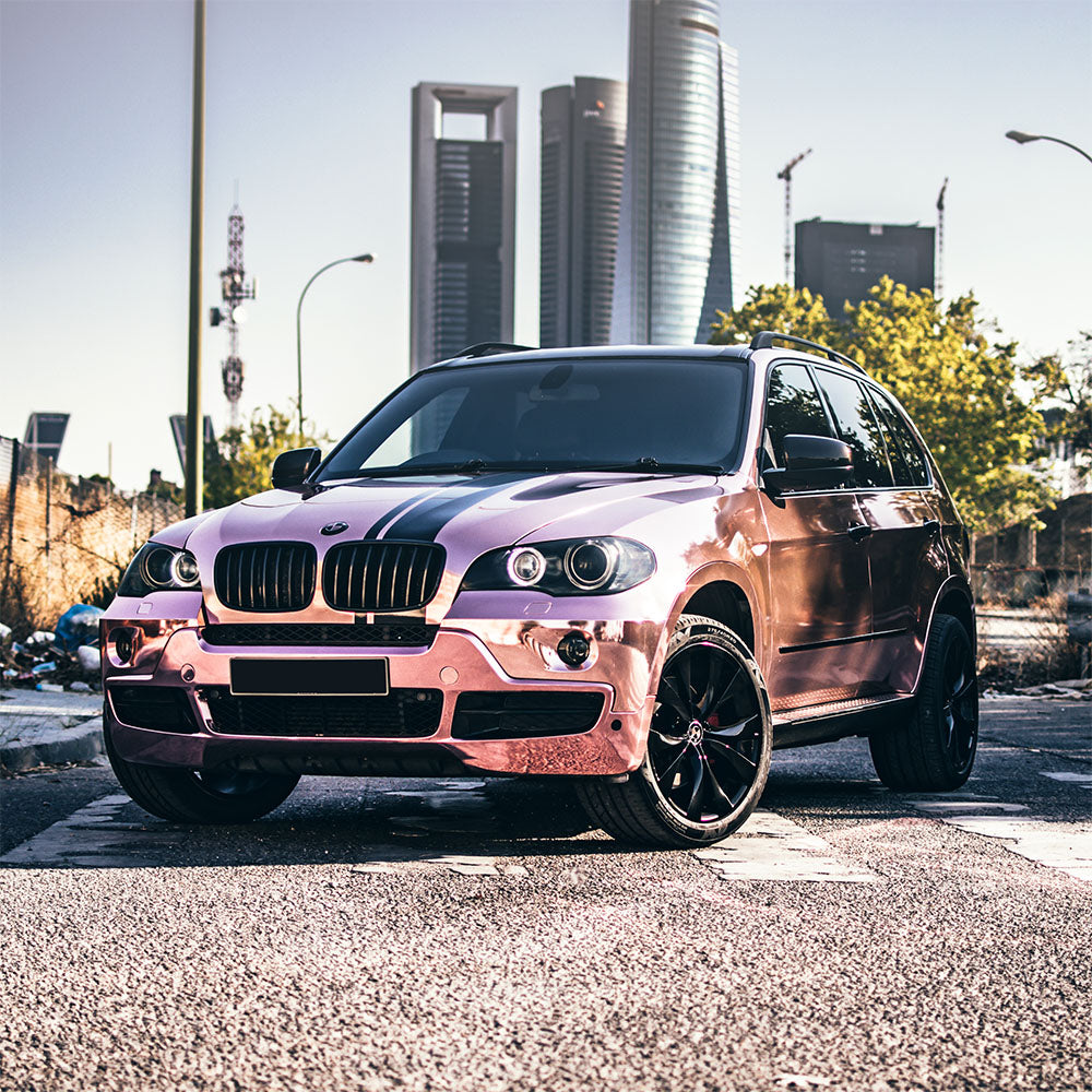 Teckwrap Rose Gold