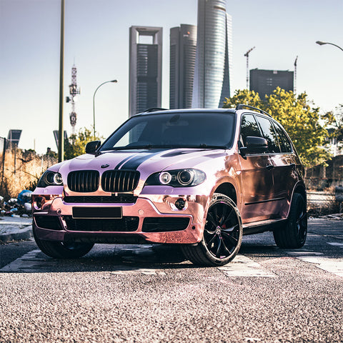Teckwrap Rose Gold