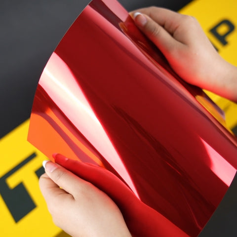 Teckwrap Cherry Red