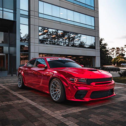 Teckwrap Cherry Red