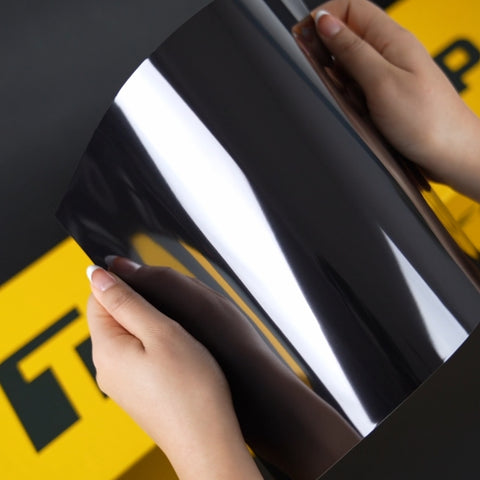 Teckwrap Jet Black