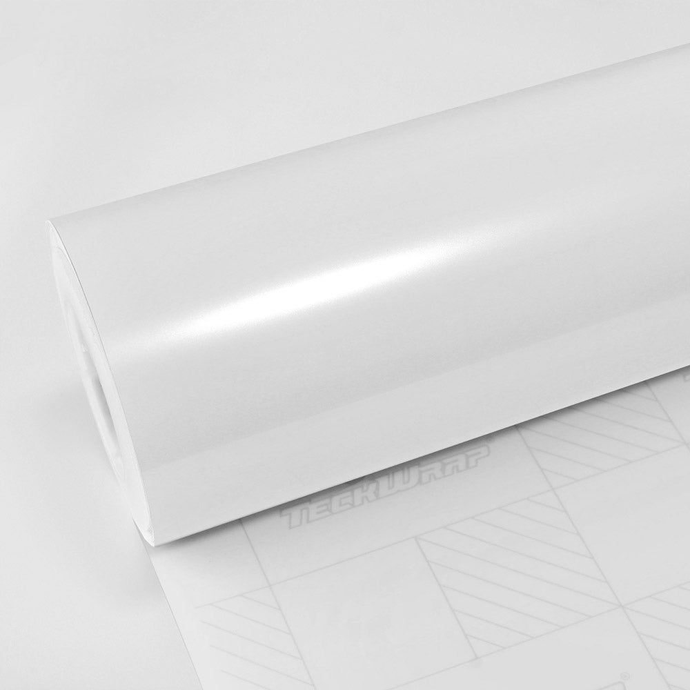 Teckwrap White Pearl