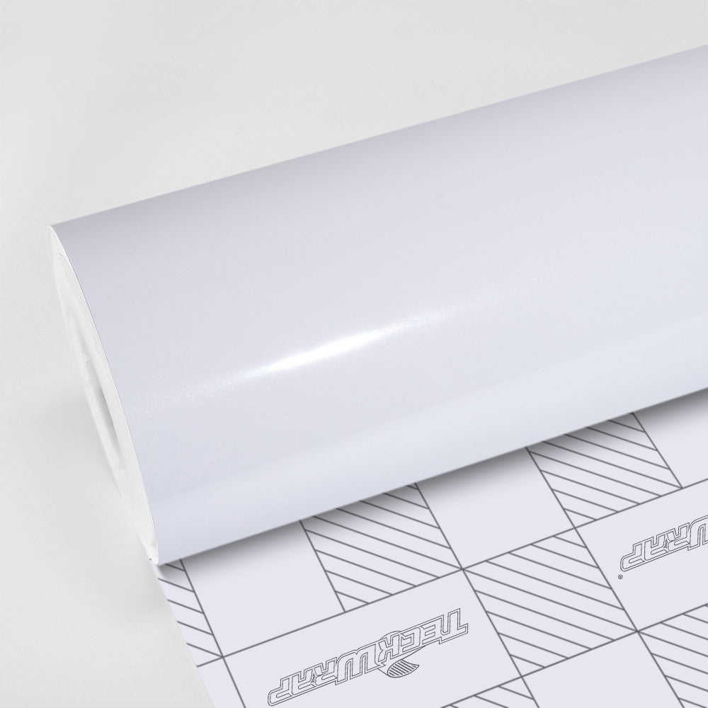 Teckwrap Frosted Pearl