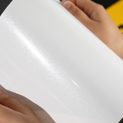 Teckwrap Diamond White