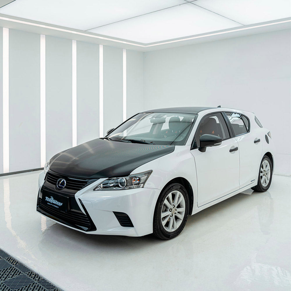 Teckwrap Diamond White
