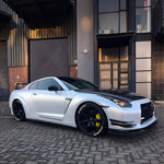Teckwrap White Satin