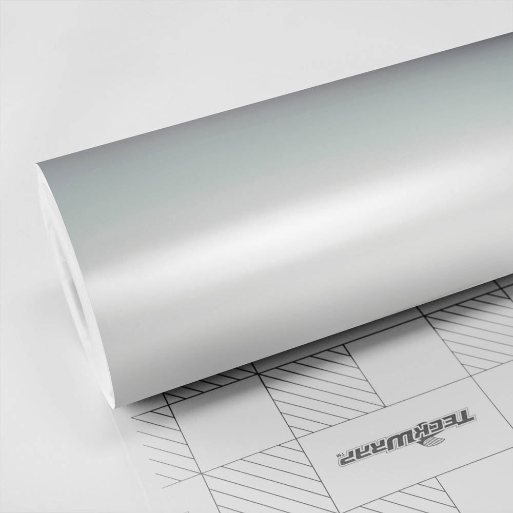 Teckwrap White Satin