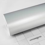 Teckwrap White Satin
