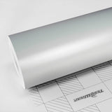 Teckwrap White Satin
