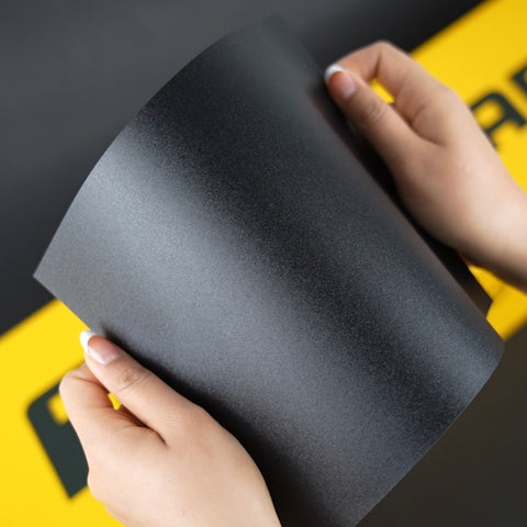 Teckwrap Sandy black