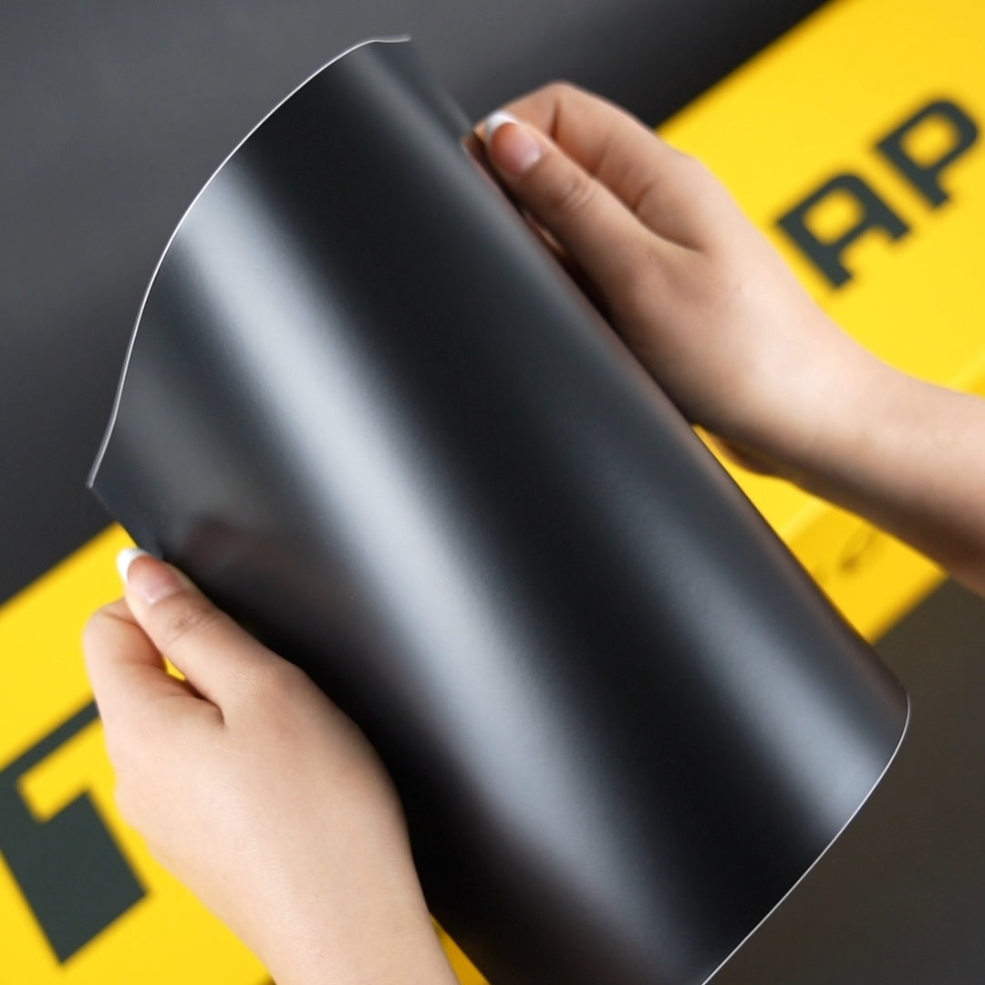 Teckwrap Super Matte Black