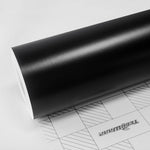 Teckwrap Super Matte Black