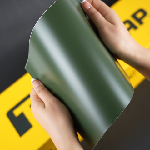 Teckwrap Military Green