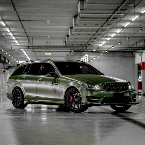 Teckwrap Military Green