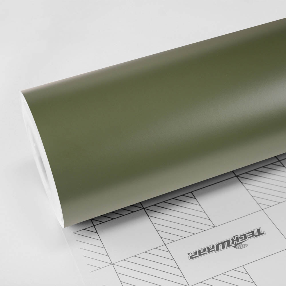 Teckwrap Military Green