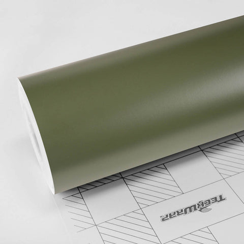 Teckwrap Military Green