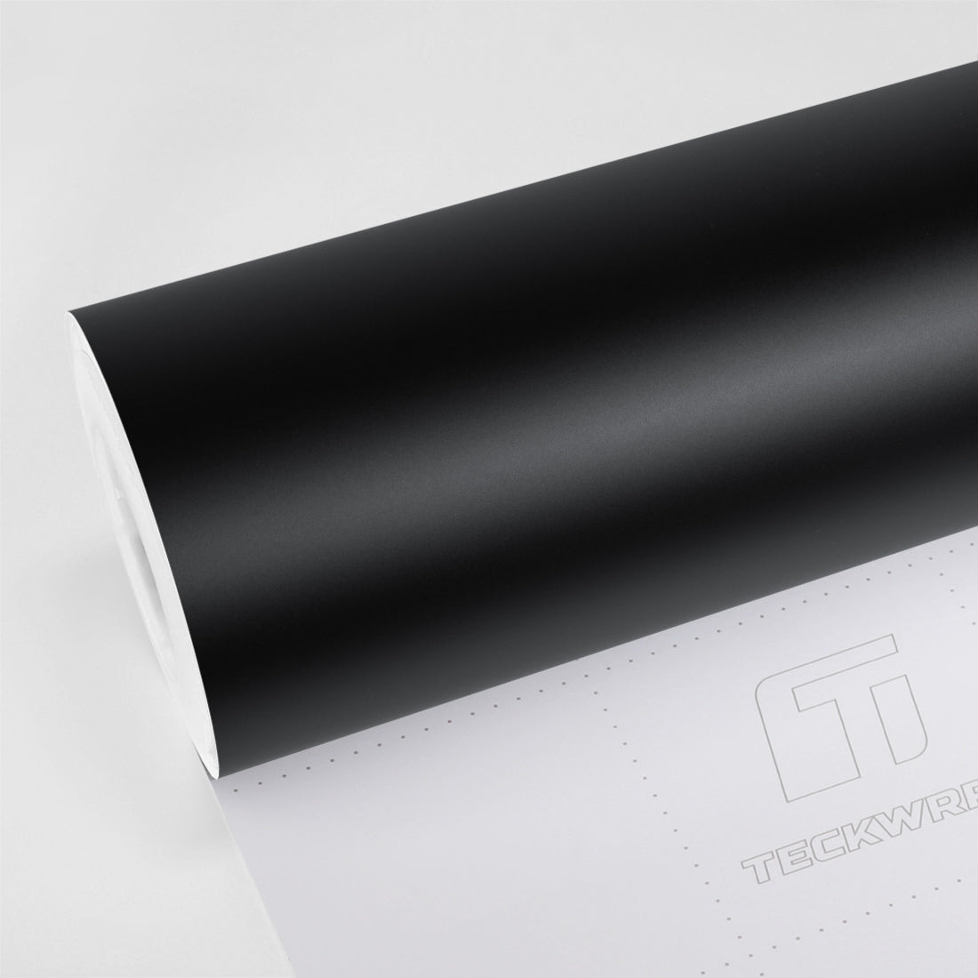 Teckwrap PPF Velour Black Matte