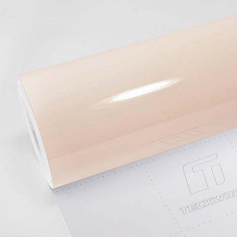 Teckwrap PPF Almond White