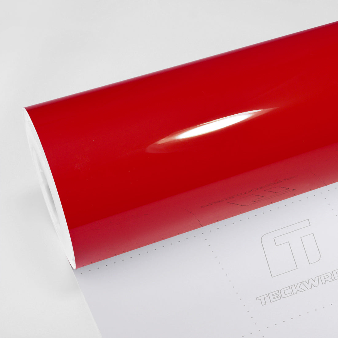Teckwrap PPF Inferno Red