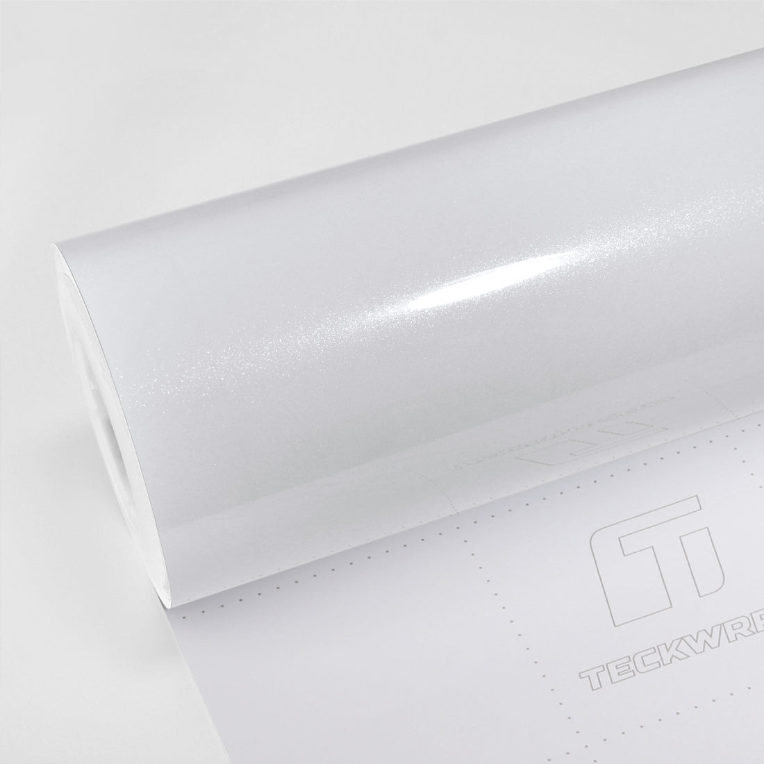 Teckwrap PPF Sparkling White