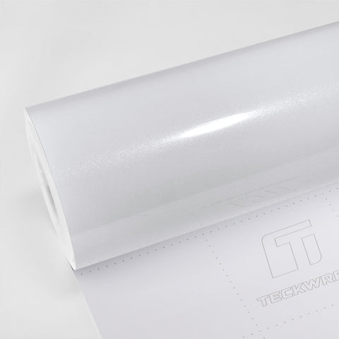 Teckwrap PPF Sparkling White