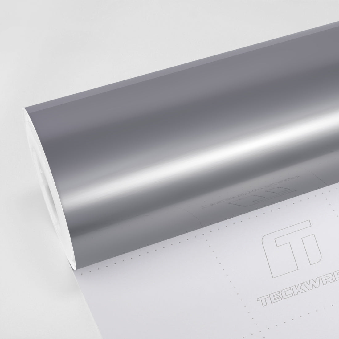 Teckwrap PPF Lustious Silver