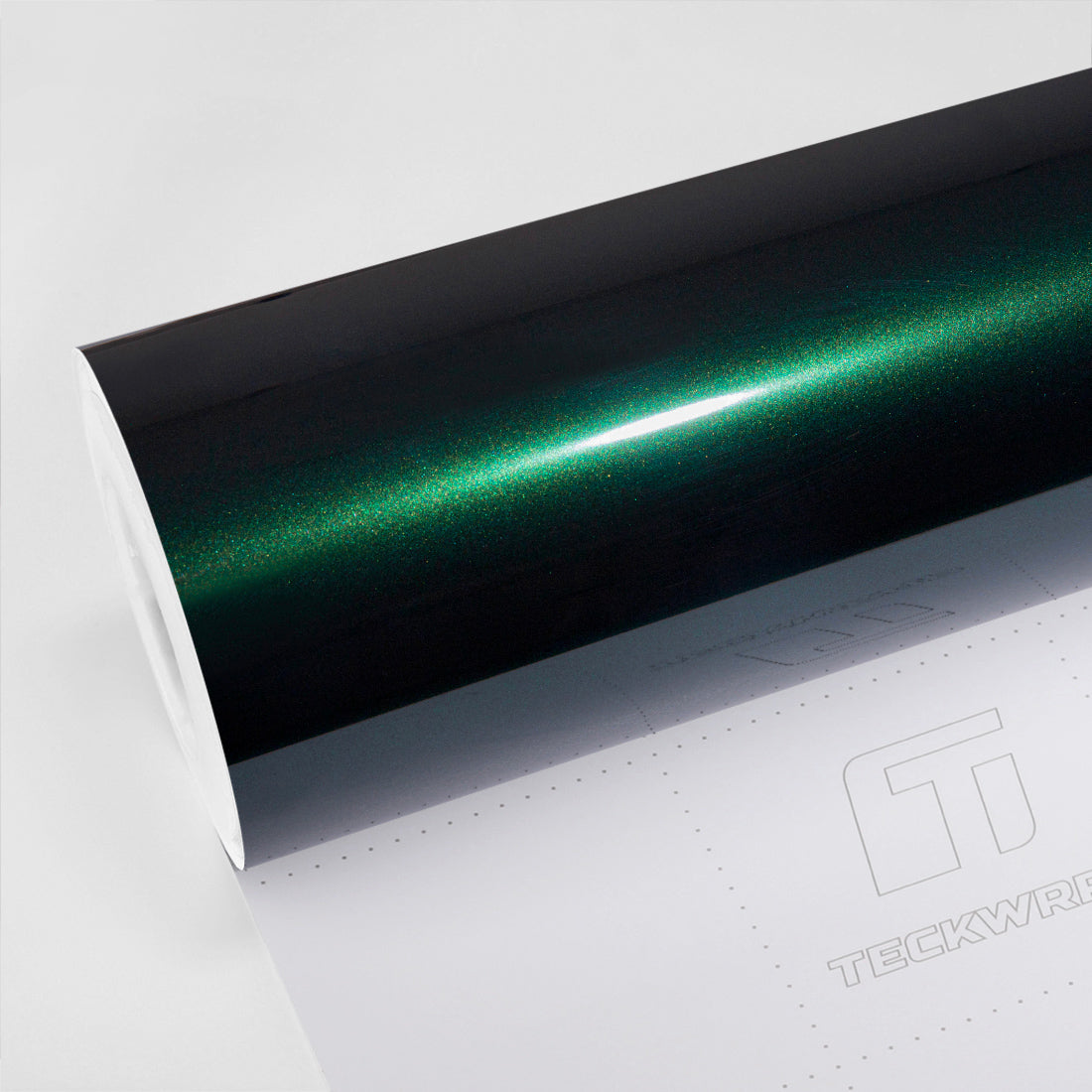 Teckwrap PPF Warm Emerald