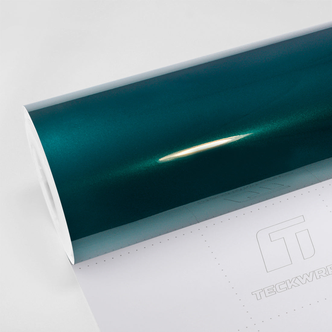 Teckwrap PPF Racing Green