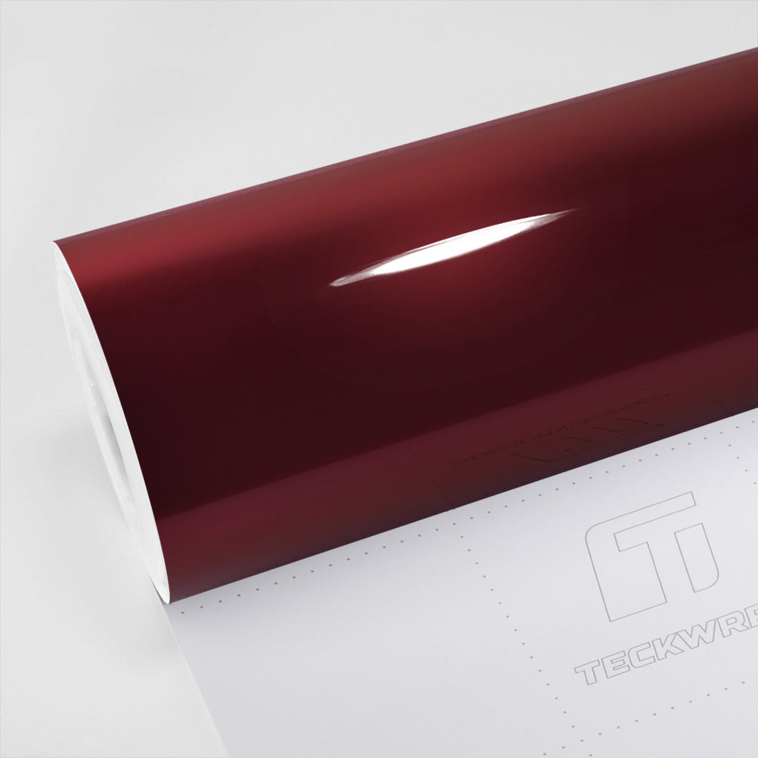 Teckwrap PPF Dark Carmine