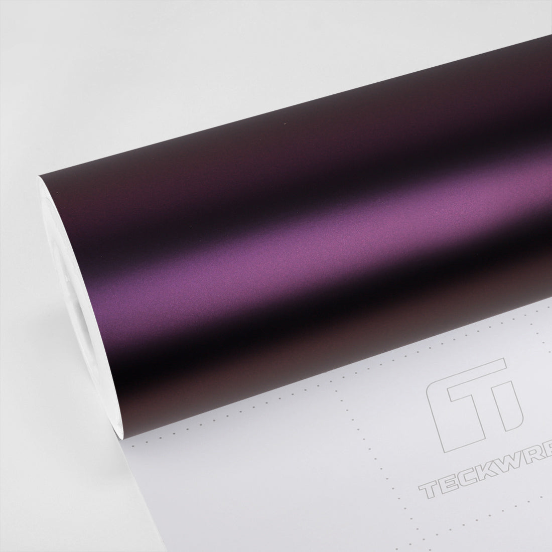 Teckwrap PPF Graphite Rose Matte