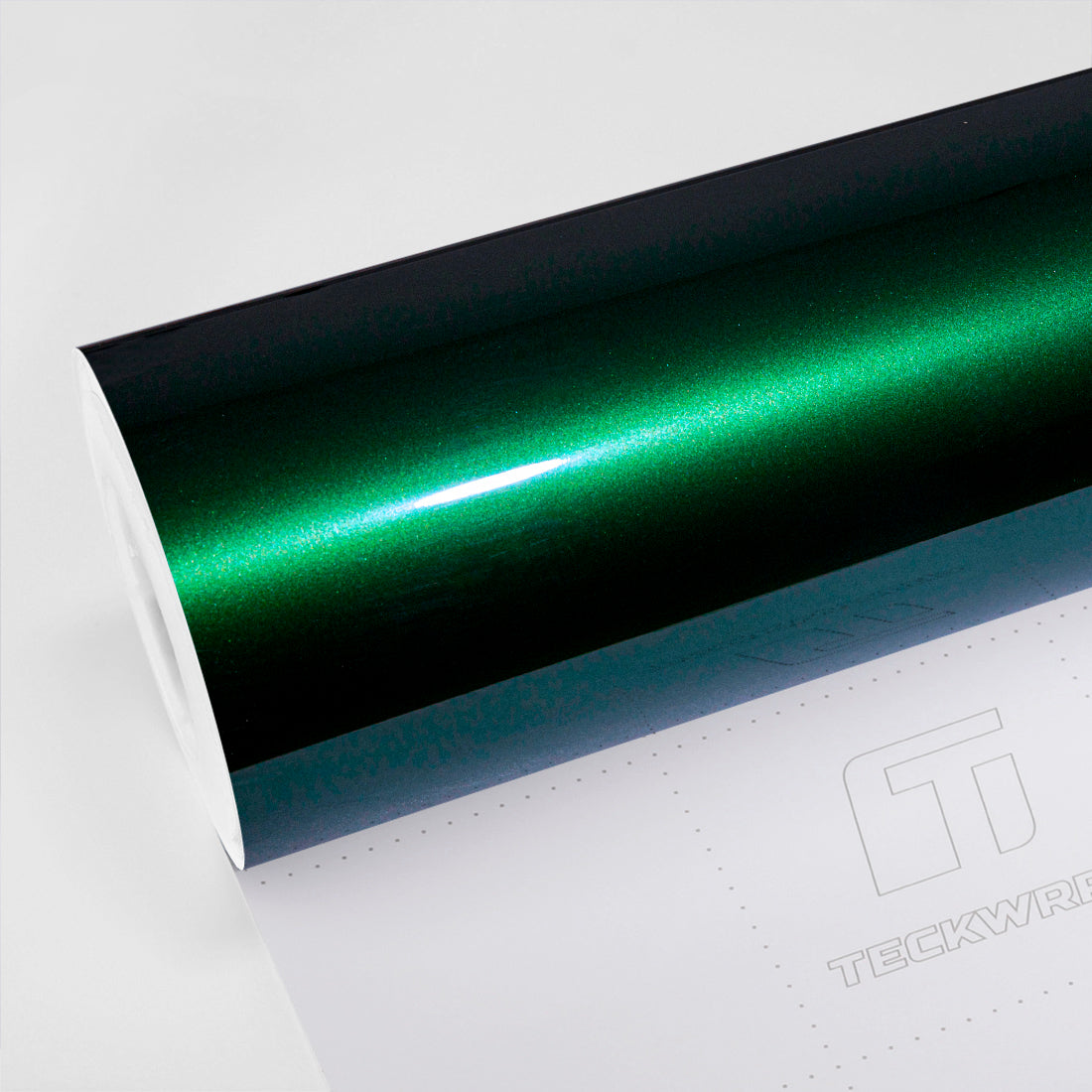 Teckwrap PPF Noble Green