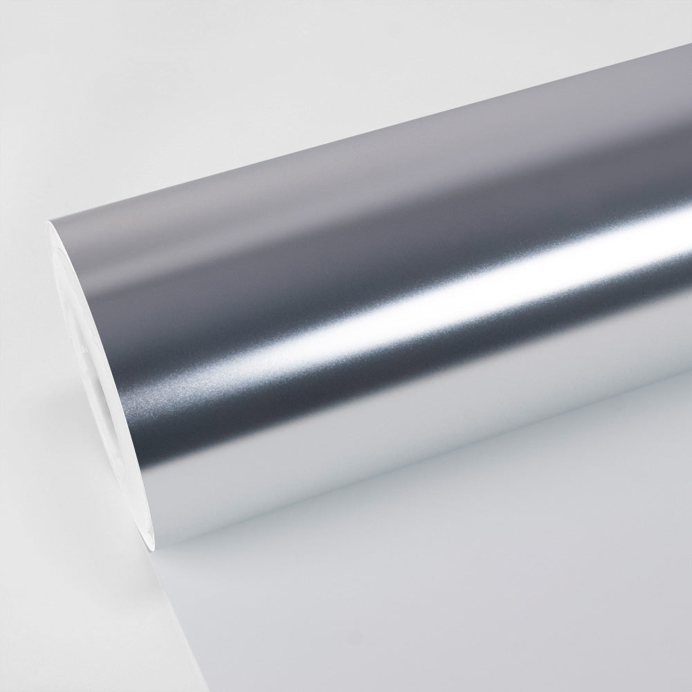 Teckwrap Cast Satin Chrome Silver