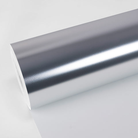 Teckwrap Cast Satin Chrome Silver