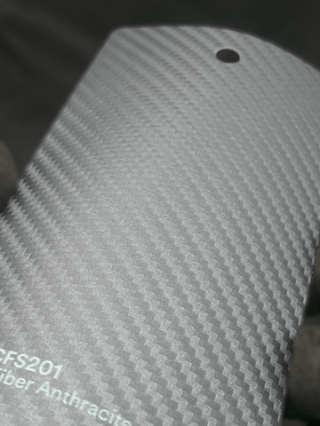 3M Carbon Fibre Anthracite