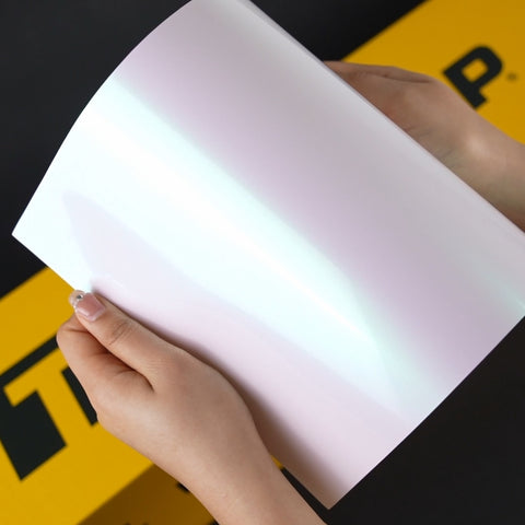 Teckwrap Aurora White