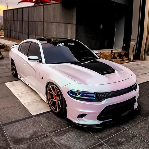 Teckwrap Aurora White