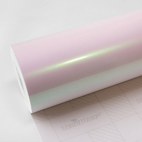 Teckwrap Aurora White