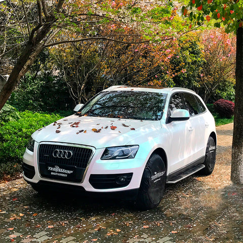 Teckwrap Matte Aurora White