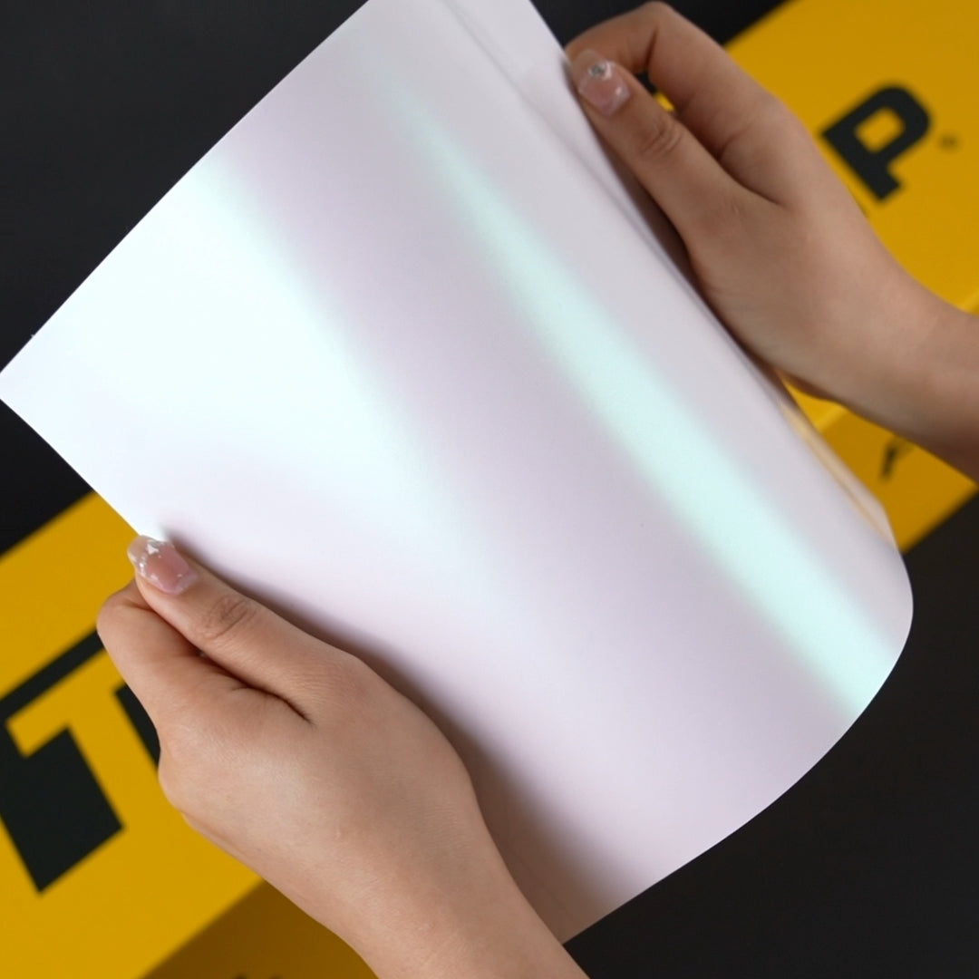 Teckwrap Matte Aurora White
