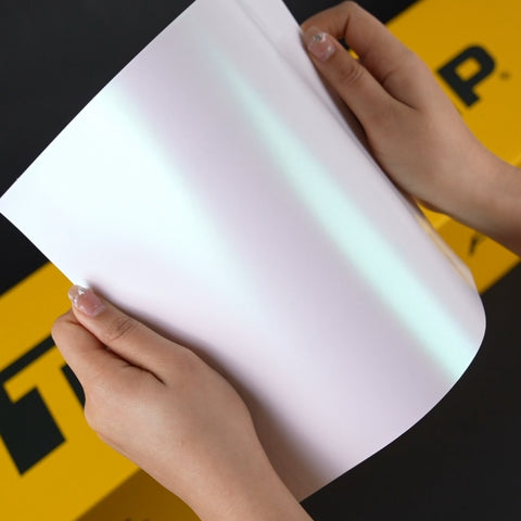 Teckwrap Matte Aurora White