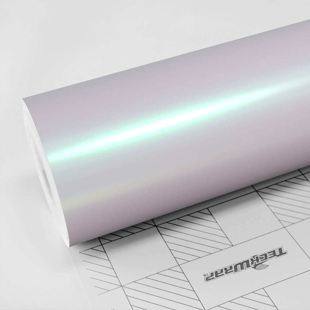 Teckwrap Matte Aurora White