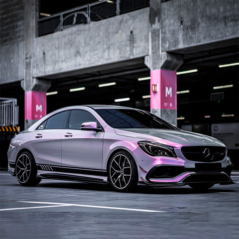 Teckwrap Silver Sunset